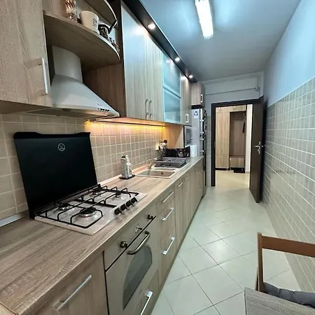 Apartment Cozy Flat Private Garden